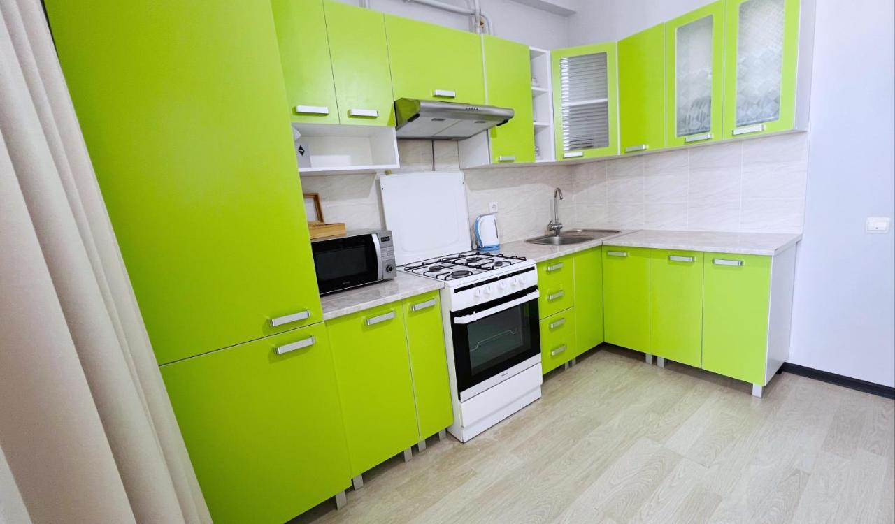 Comfortable Apartment With A Panoramic View Κισινάου Εξωτερικό φωτογραφία