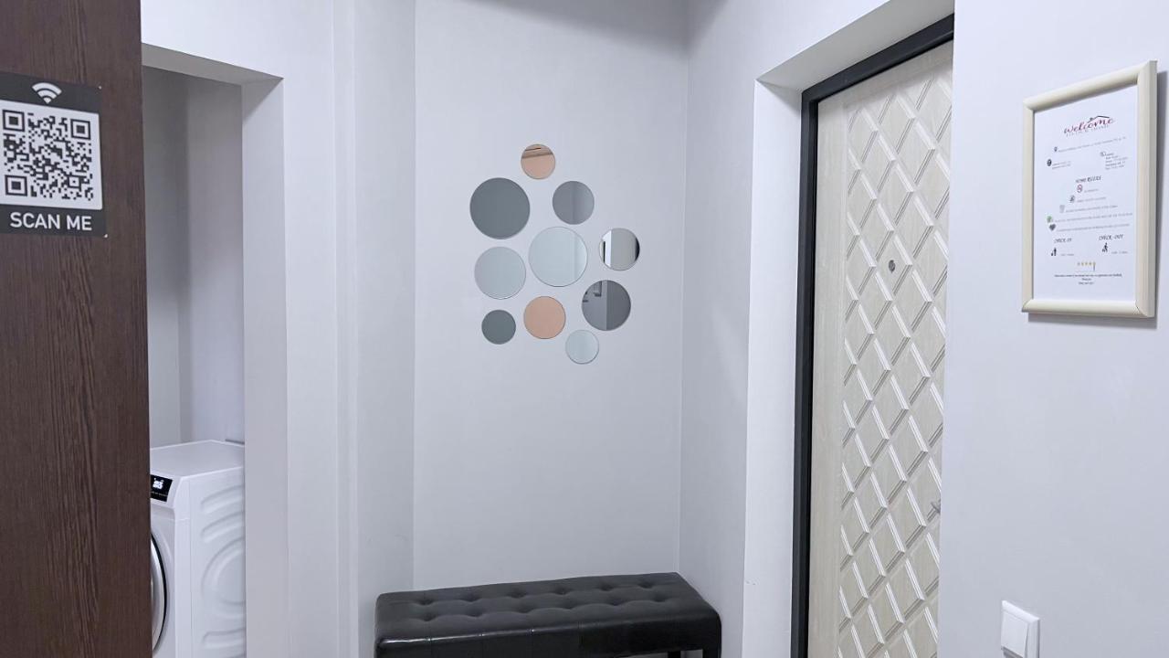 Comfortable Apartment With A Panoramic View Κισινάου Εξωτερικό φωτογραφία